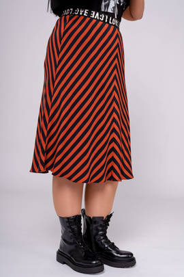 Юбка V222-4422-60/0710