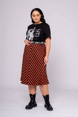 Юбка V222-4422-60/0710