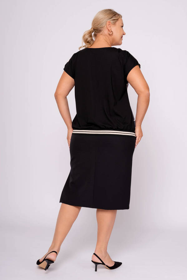 Юбка 222-4123-57/2