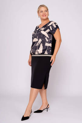 Юбка 222-4123-57/2