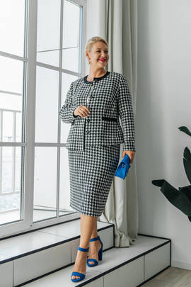 Юбка D-41-91/0738