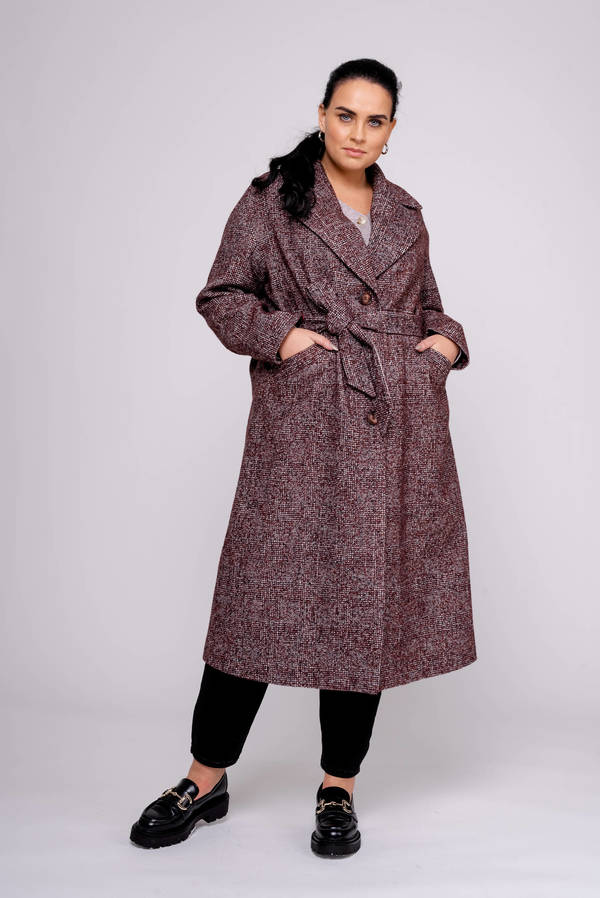 Пальто V222-0421-1-135/0715