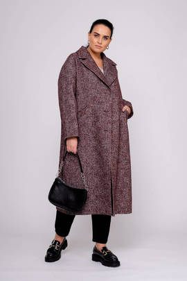 Пальто V222-0421-1-135/0715