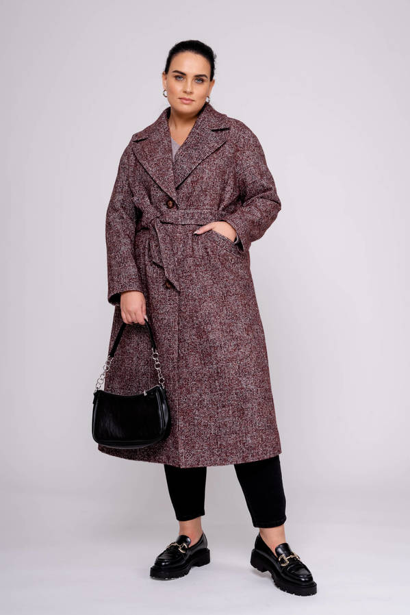 Пальто V222-0421-1-135/0715