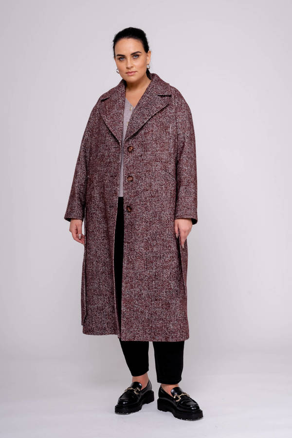 Пальто V222-0421-1-135/0715