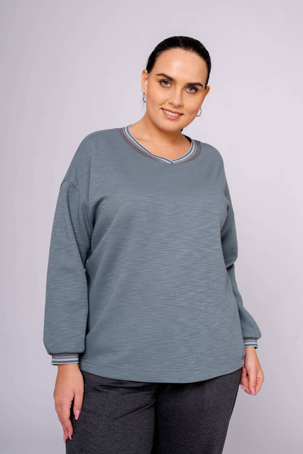 Свитшот V222-21524-82/53