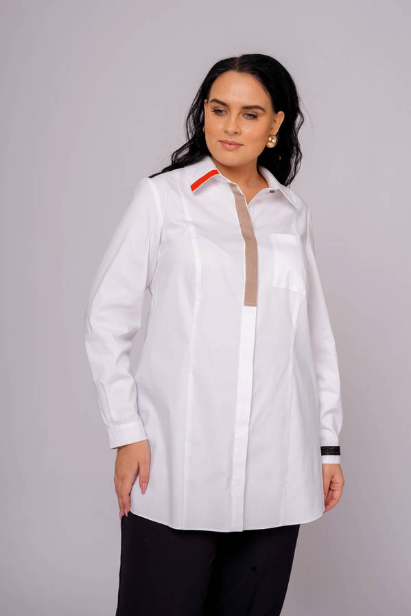 Блуза V222-22210-40/1