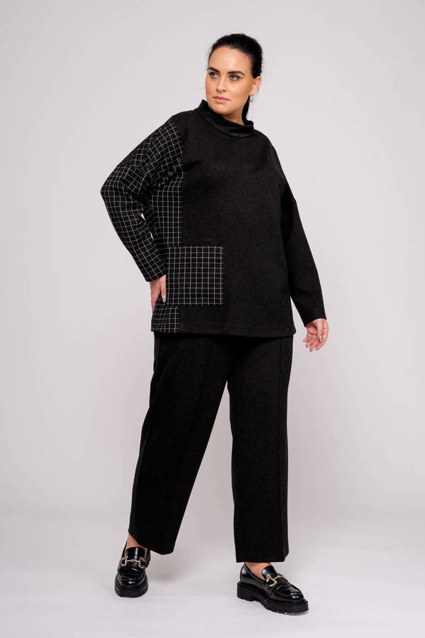 Блуза V222-21554-48/24