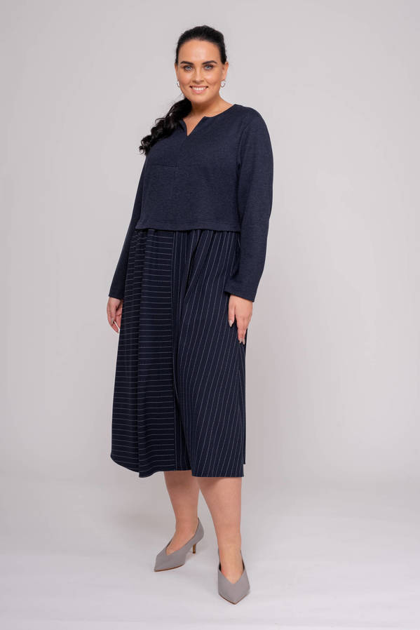 Платье V222-13236-48/412