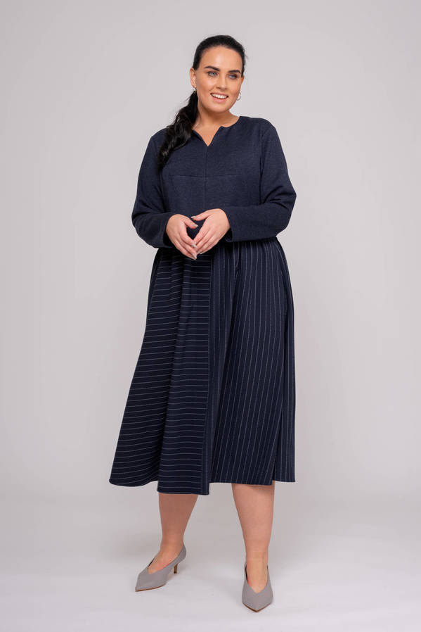 Платье V222-13236-48/412