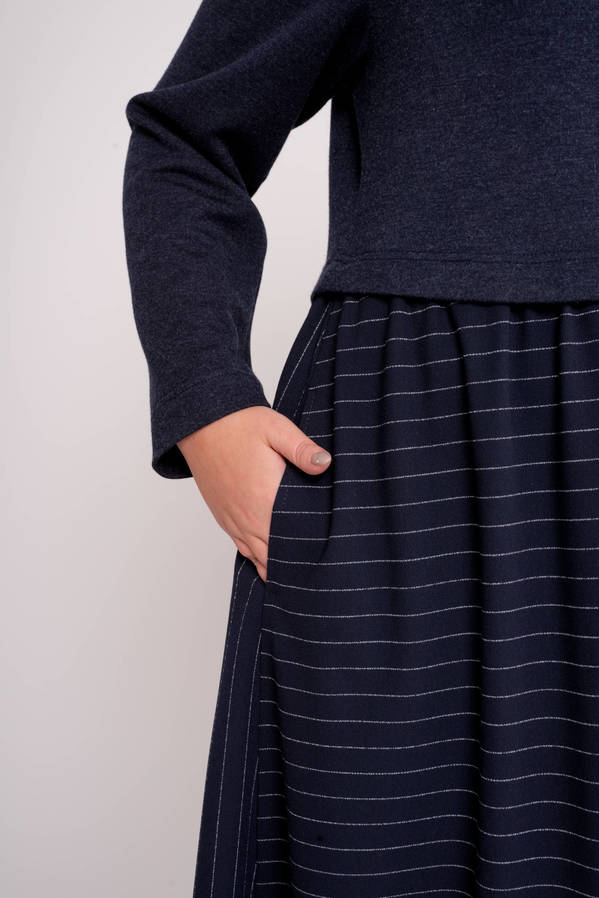 Платье V222-13236-48/412