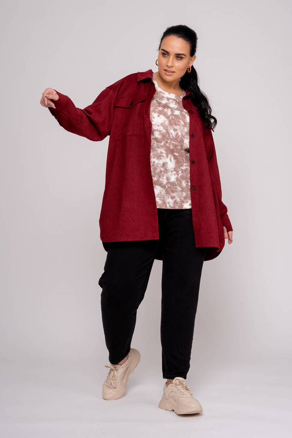 Блуза V222-kz21549-58/32