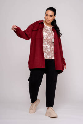 Блуза V222-kz21549-58/32