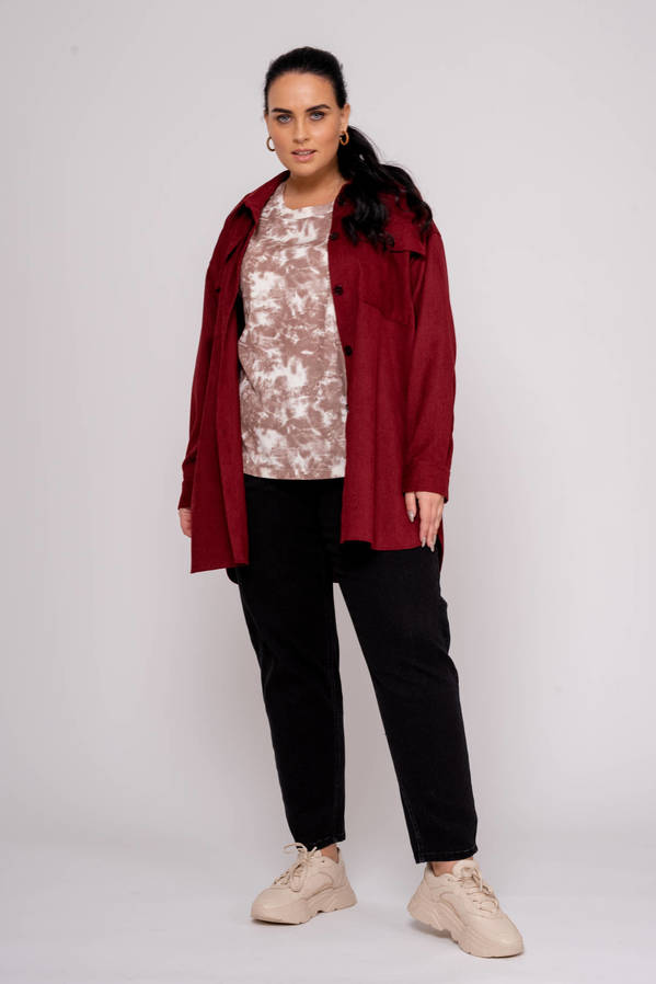 Блуза V222-kz21549-58/32