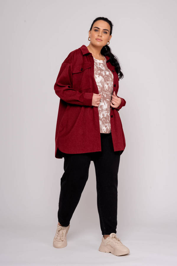 Блуза V222-kz21549-58/32