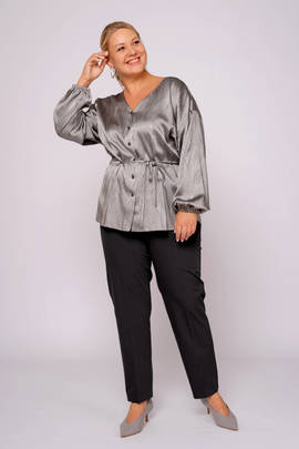 Блуза 222-22531-61/0714