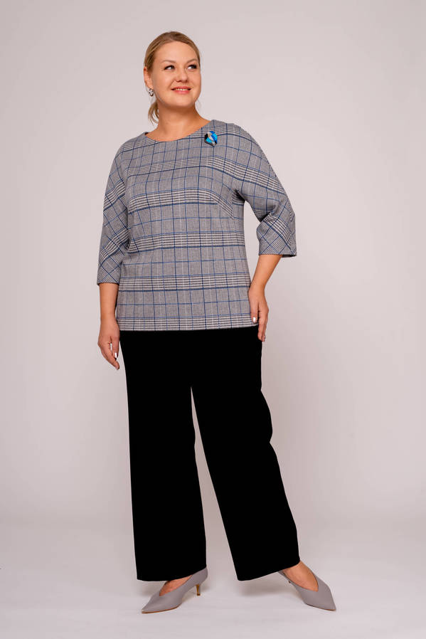 Джемпер 222-22580-43/0732