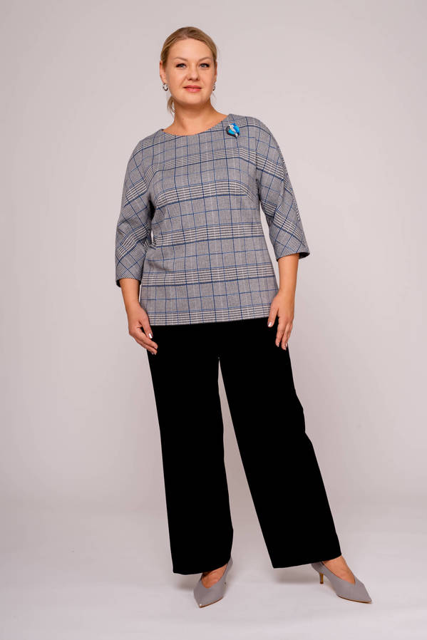 Джемпер 222-22580-43/0732