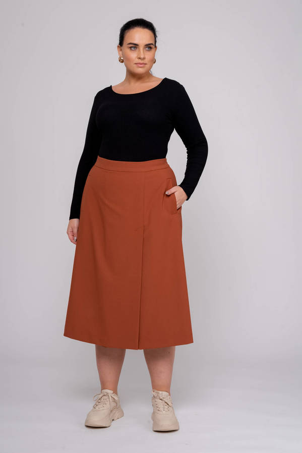 Юбка V222-4428-60/7