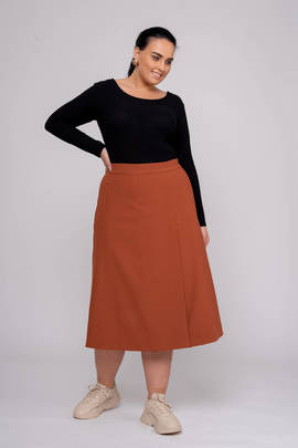 Юбка V222-4428-60/7