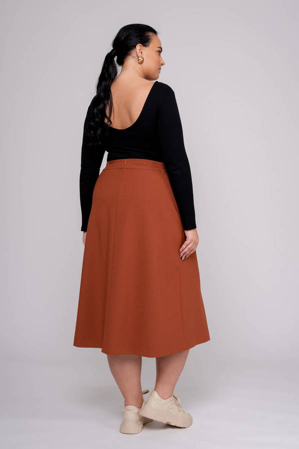 Юбка V222-4428-60/7