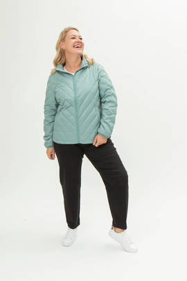 Пуховик V22-h0215