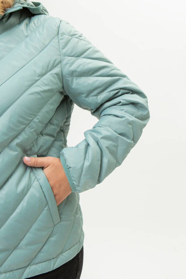 Пуховик V22-h0215