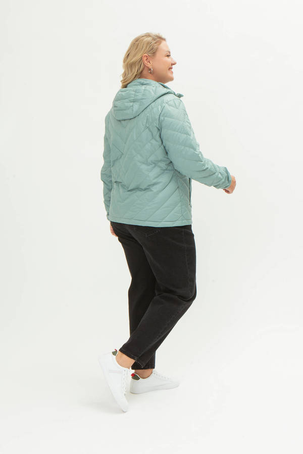 Пуховик V22-h0215