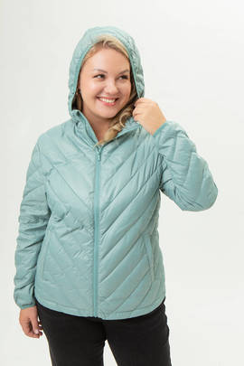 Пуховик V22-h0215