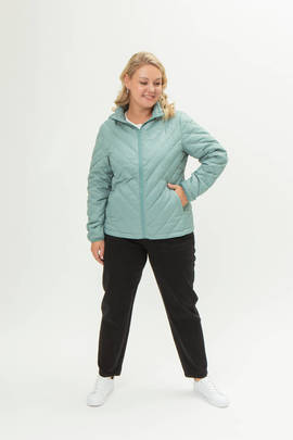 Пуховик V22-h0215