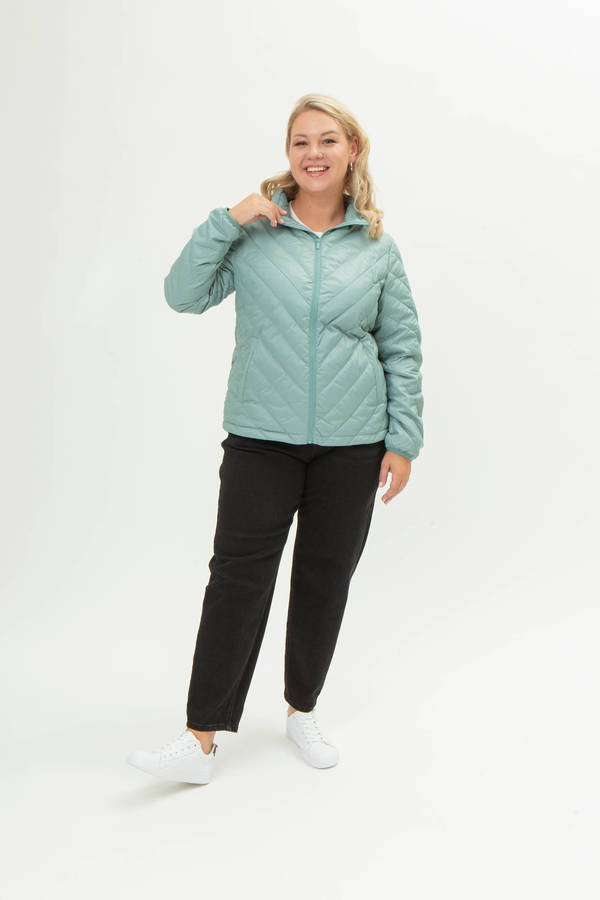 Пуховик V22-h0215