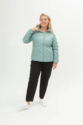 Пуховик V22-h0215