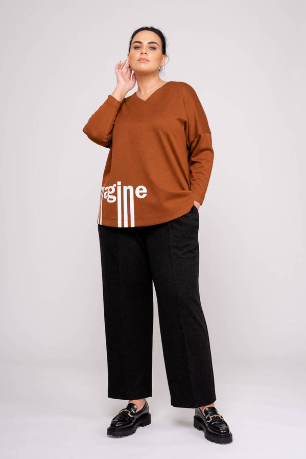 Блуза V222-21540-48/7