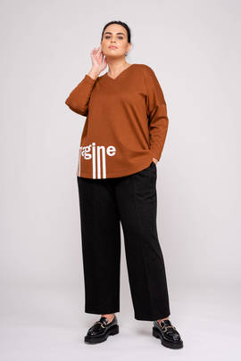 Блуза V222-21540-48/7