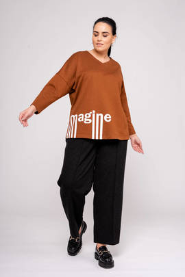 Блуза V222-21540-48/7