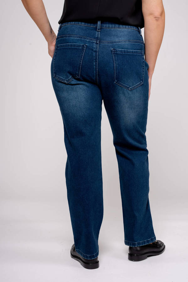 Джинсы 22-h548