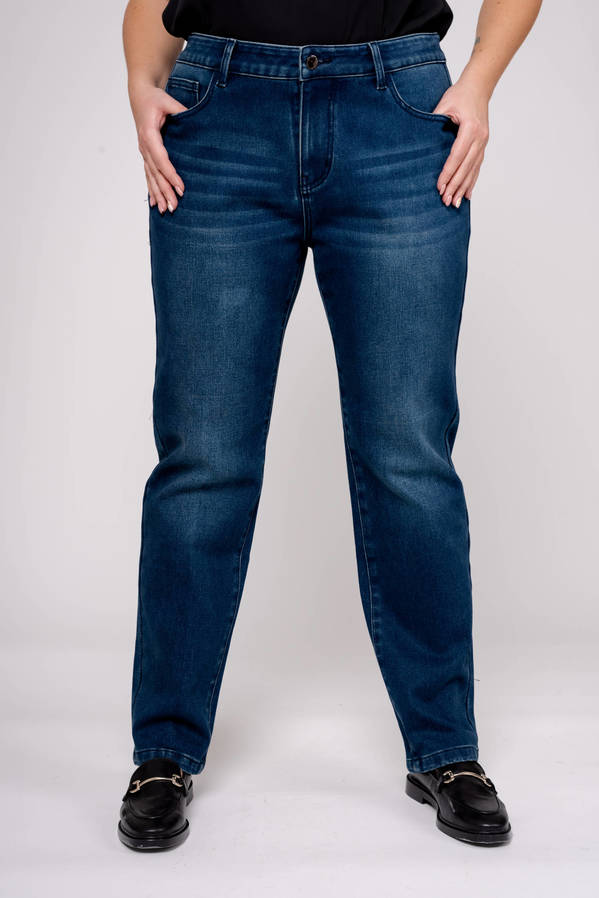 Джинсы 22-h548