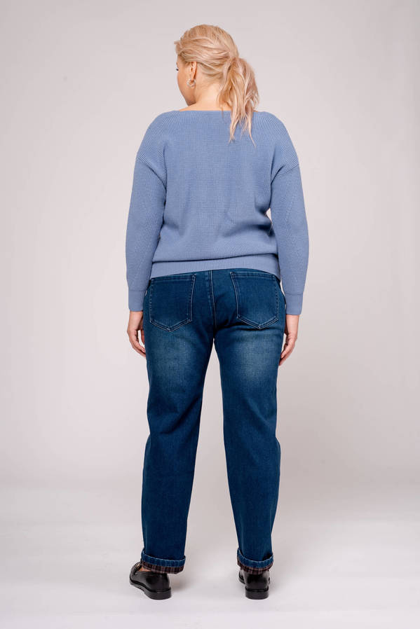 Джинсы 22-h548