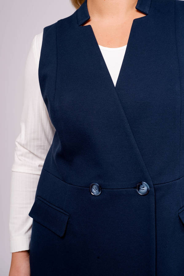 Жилет 222-6211-1-82/48