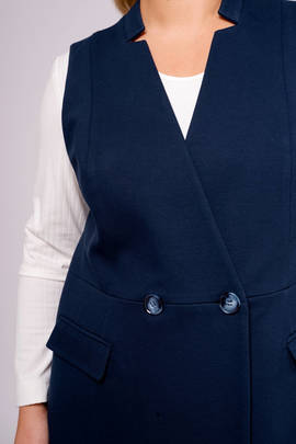 Жилет 222-6211-1-82/48