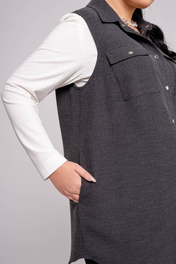 Жилет V222-6415-66/24