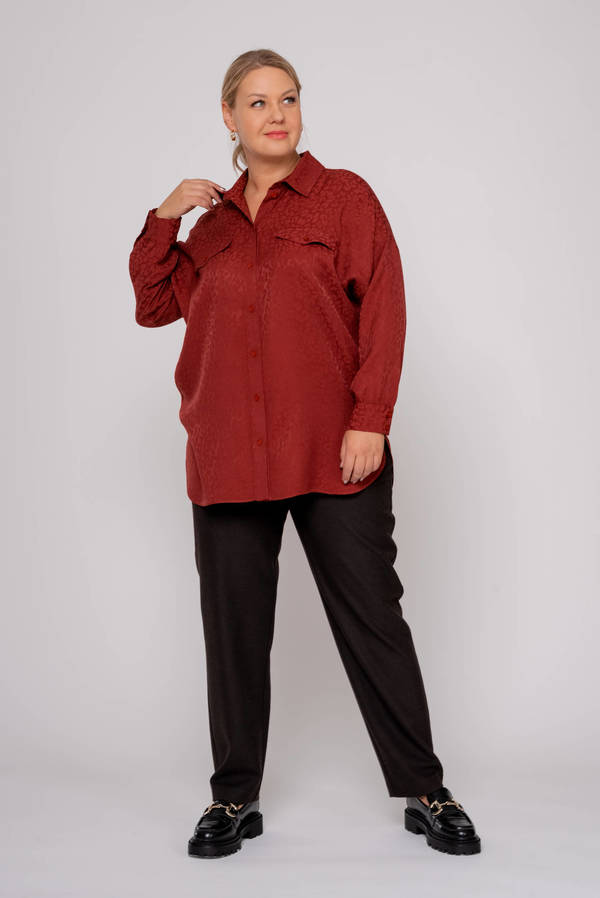 Блуза 222-21582-54/0700