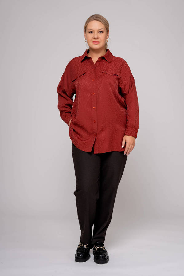 Блуза 222-21582-54/0700