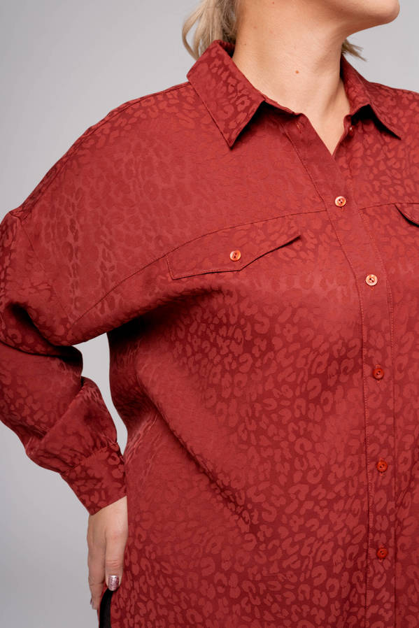 Блуза 222-21582-54/0700