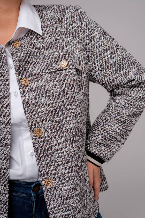 Жакет 222-3127-1-98/0722