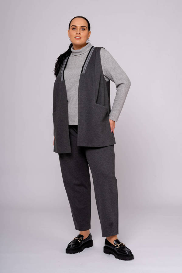 Жилет V222-6412-83/24