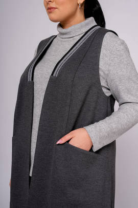 Жилет V222-6412-83/24