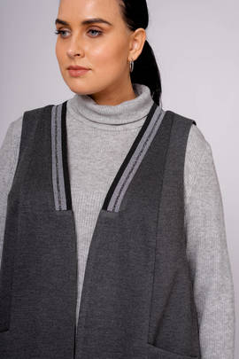 Жилет V222-6412-83/24