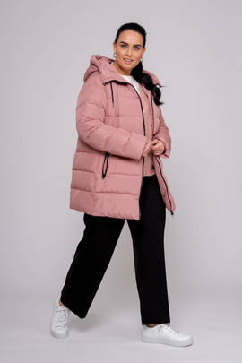 Полупальто V22-h0211