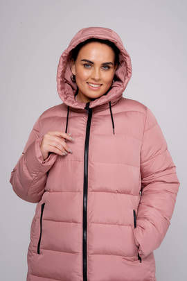 Полупальто V22-h0211